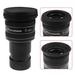 Astromania 1.25" 5mm 58-Degree Planetary Eyepiece For Telescope