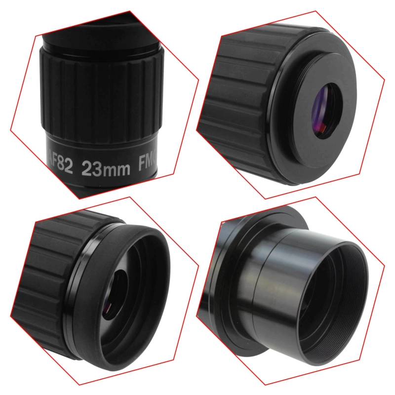 Astromania 2&quot;-82 Degree SWA-23mm compact eyepiece, Waterproof &amp; Fogproof - allows any water enter the interior and enjoy an unobstructed view