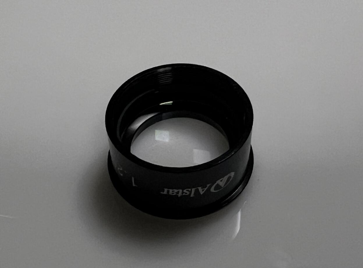 Alstar 1.25" 0.5x Reducer Corrector