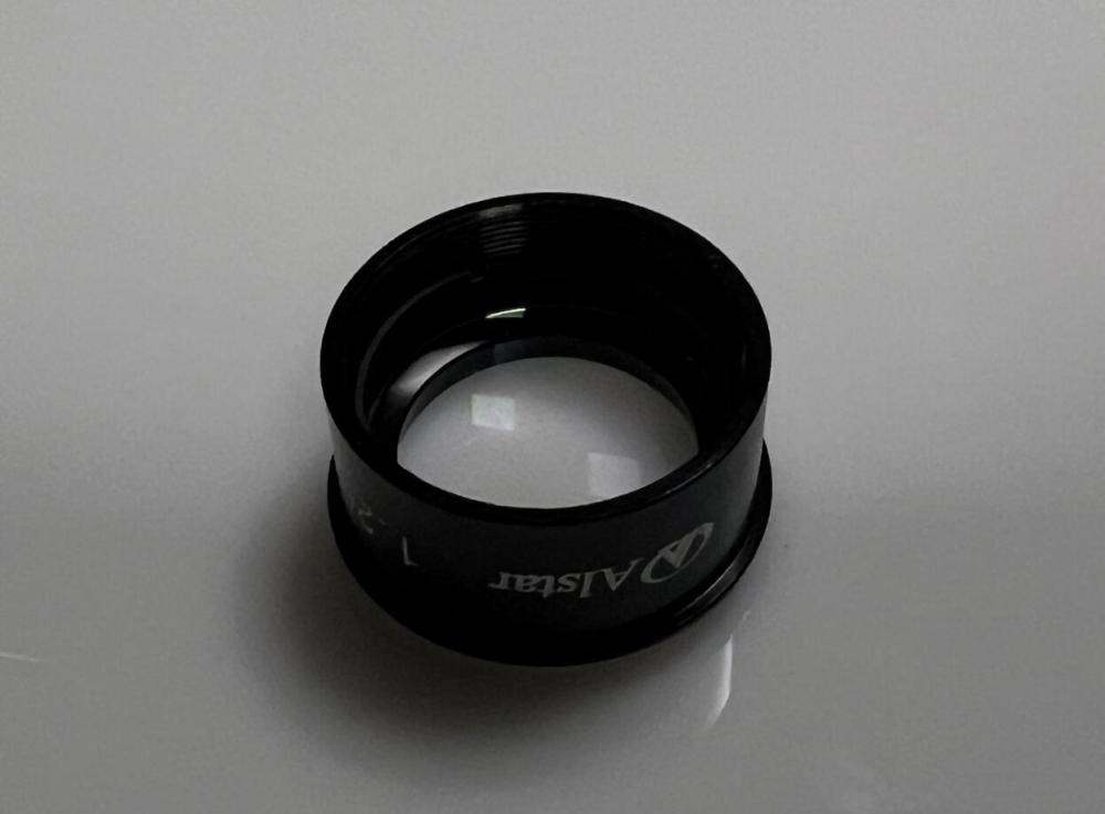 Alstar 1.25" 0.5x Reducer Corrector