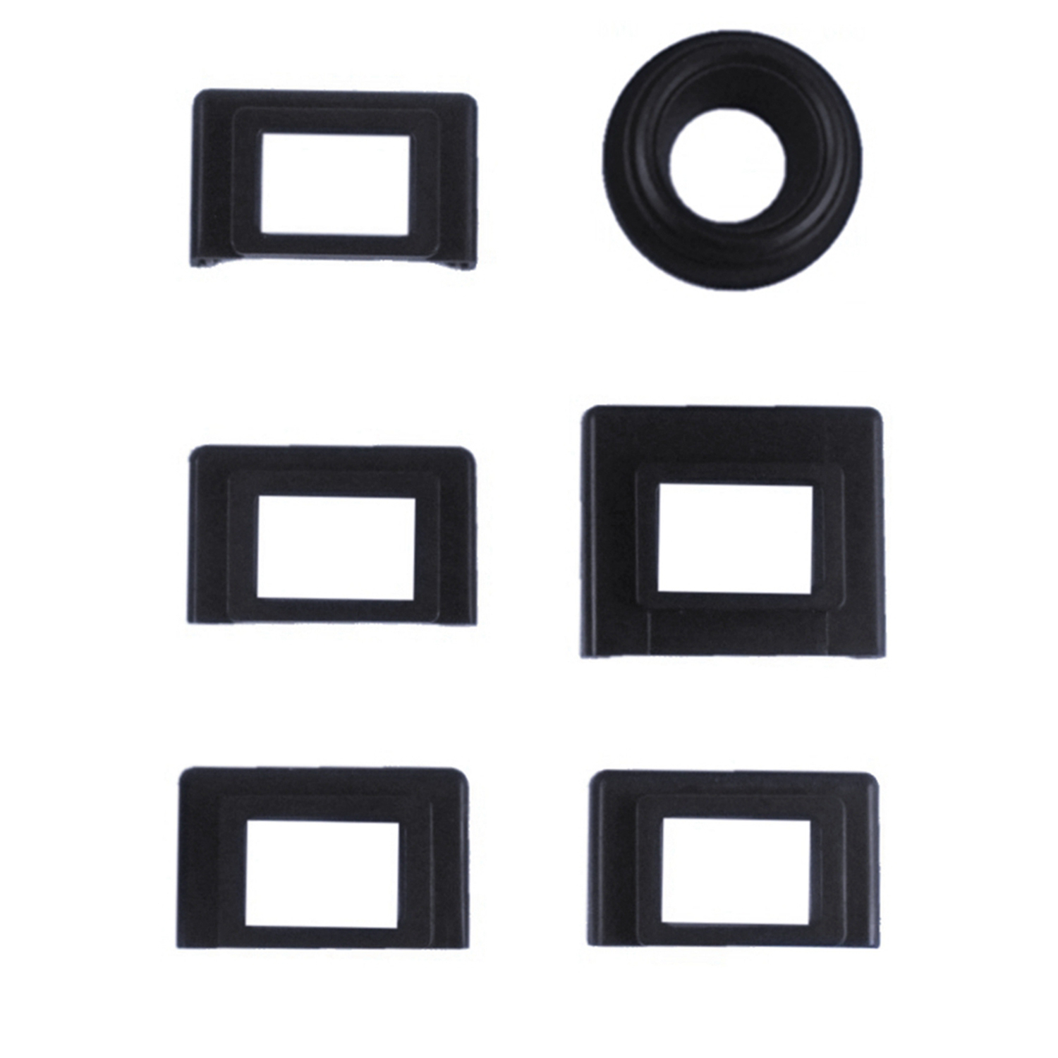 Astromania Viewfinder Mounting Adapters for DSLR Camera Such as Canon, Nikon, Pentax, Minolta, Dynax,S amsung