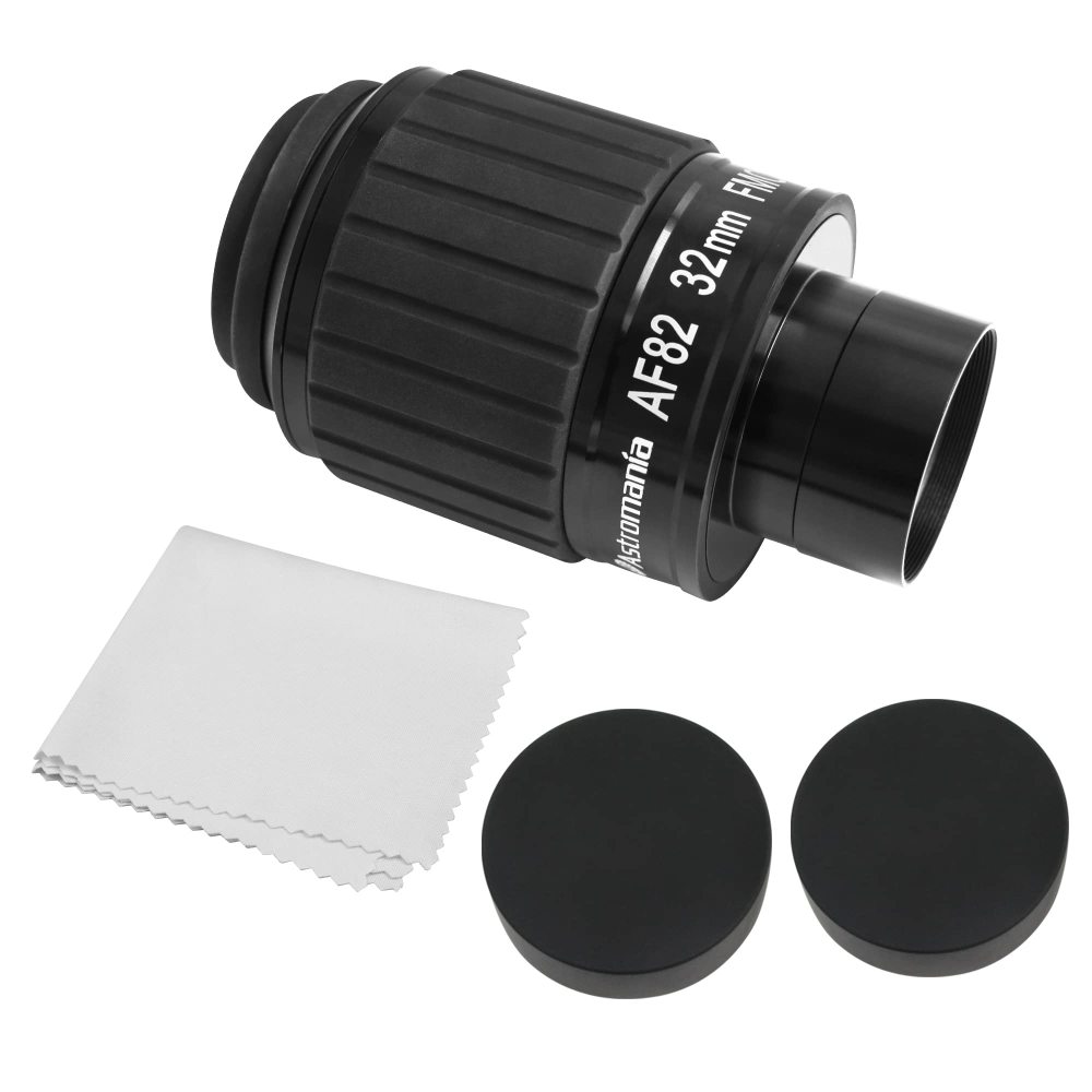 Astromania 2"-82 Degree SWA-32mm compact eyepiece, Waterproof & Fogproof - allows any water enter the interior and enjoy an unobstructed view