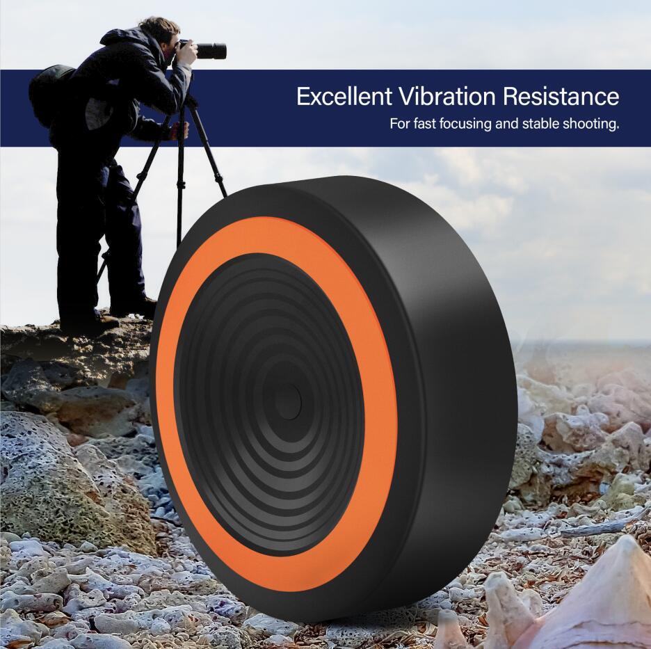 Astromania Anti-Vibration Suppression Pad Telescope Mount - Only Contains One Suppression Pad Enabling You to Purchase in Case One is Damaged or Lost