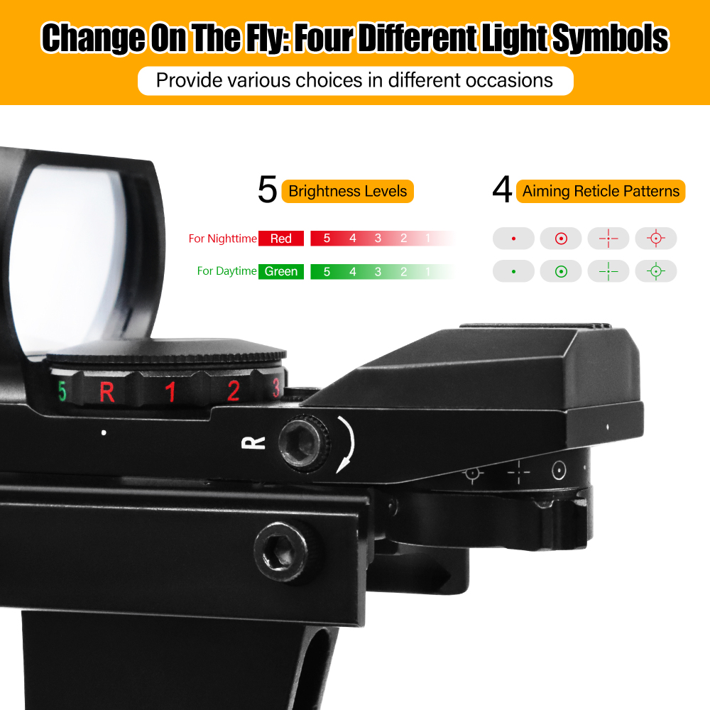 Astromania Finder Deluxe Telescope Reflex Sight