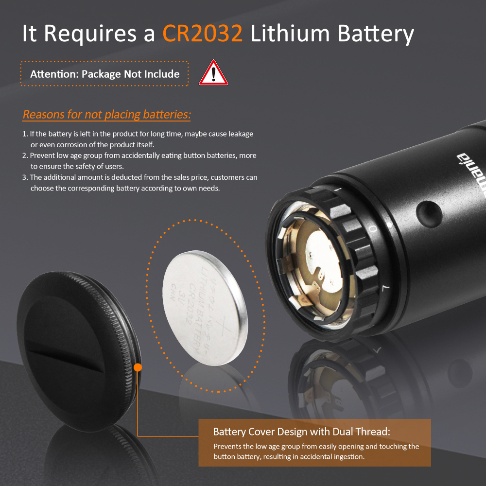 Astromania Alignment 1.25" Next Generation Laser Collimator for Newtonian Telescopes - With this laser you can collimate in just a few minutes!