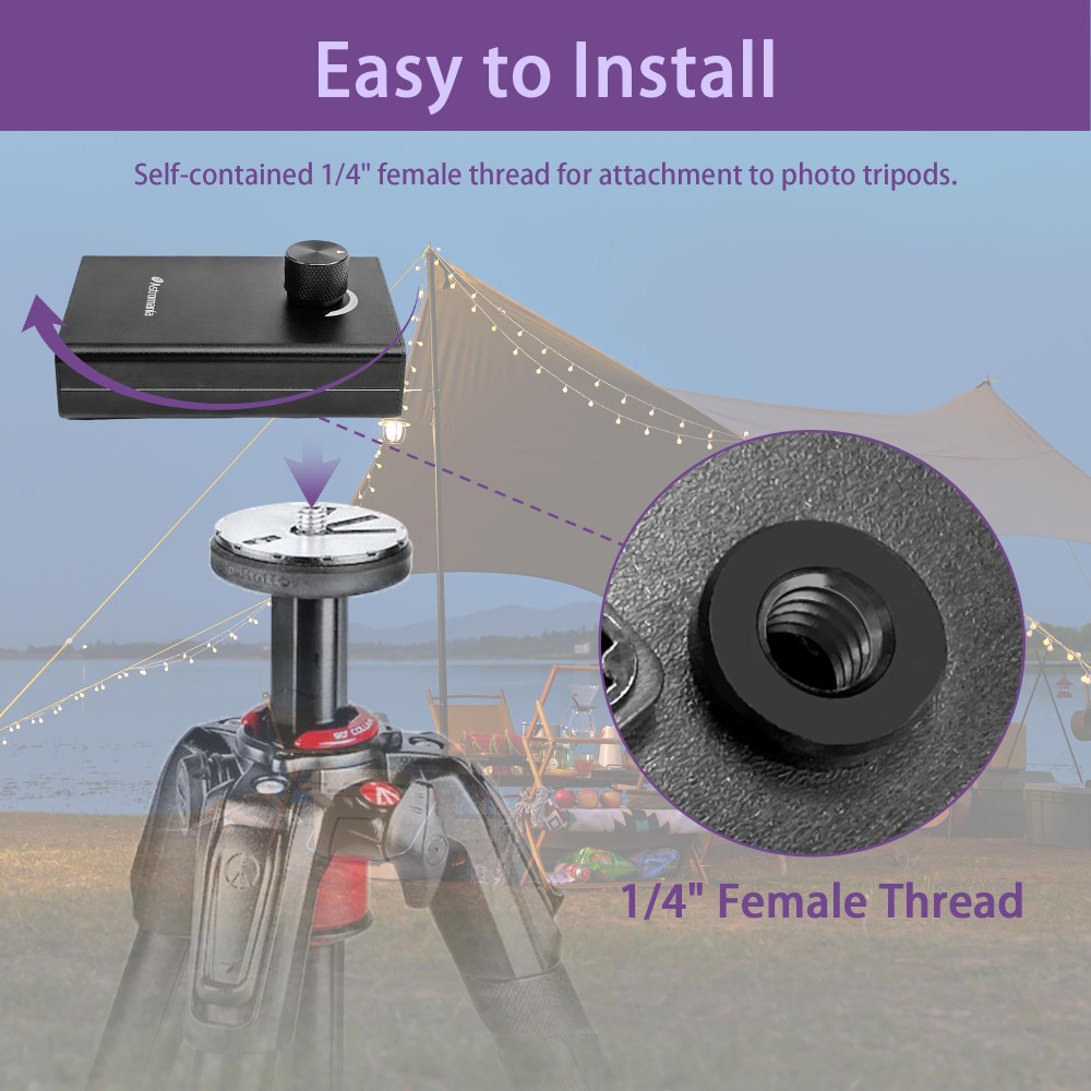 Astromania Artificial Star Dimmable for Telescope Tests and Collimation