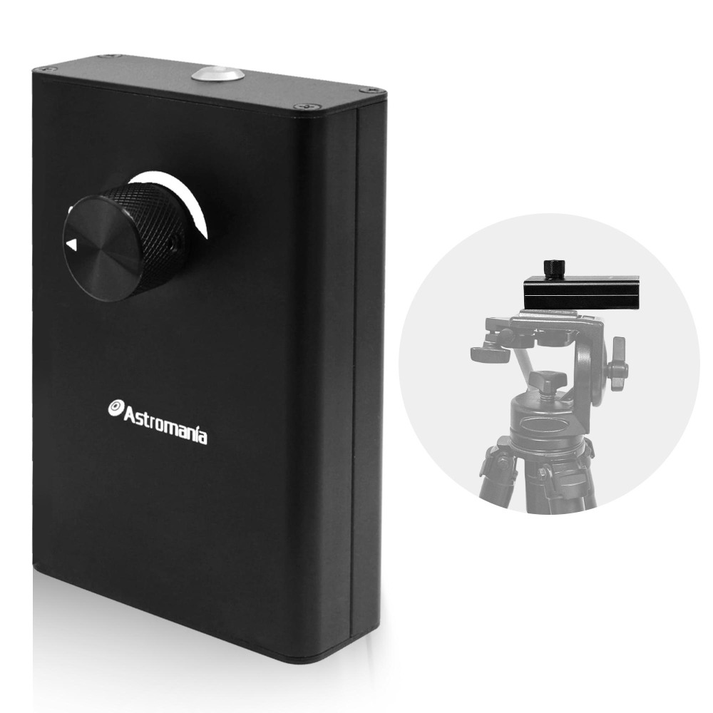 Astromania Artificial Star Dimmable for Telescope Tests and Collimation
