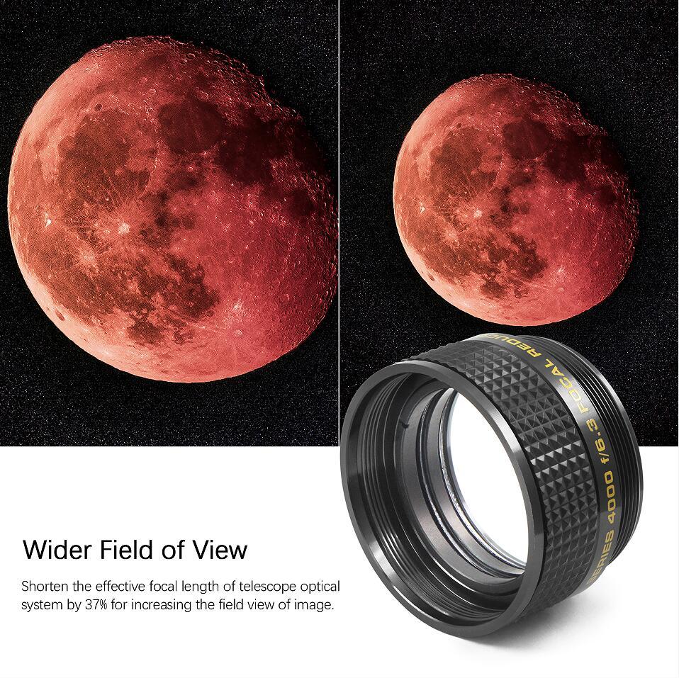 Astromania f/6.3 Reducer Corrector for C Series Telescopes