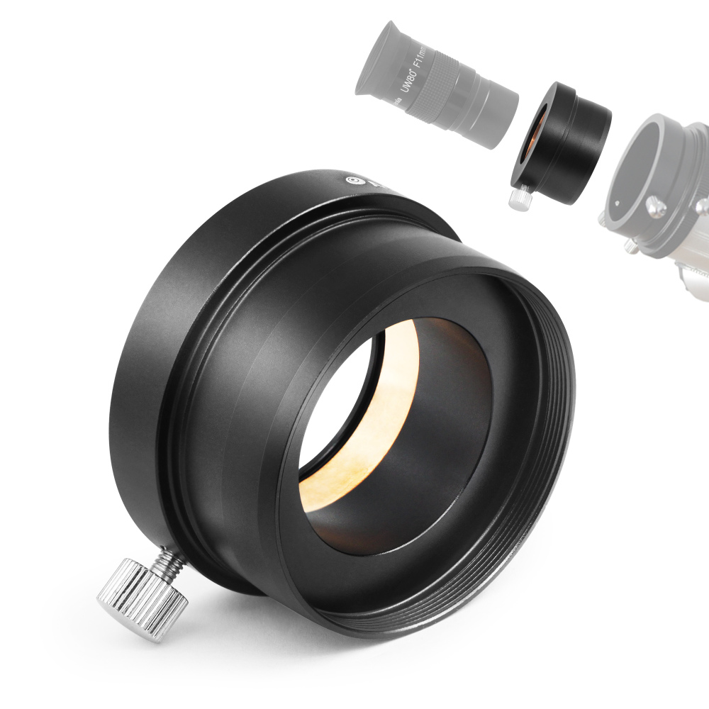 Astromania 2" to 1.25" Telescope Eyepiece Adapter