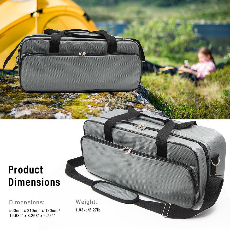 Astromania Transport Bag for 1.25" Eyepiece and 2" Eyepiece - Eyepiece Carry Case
