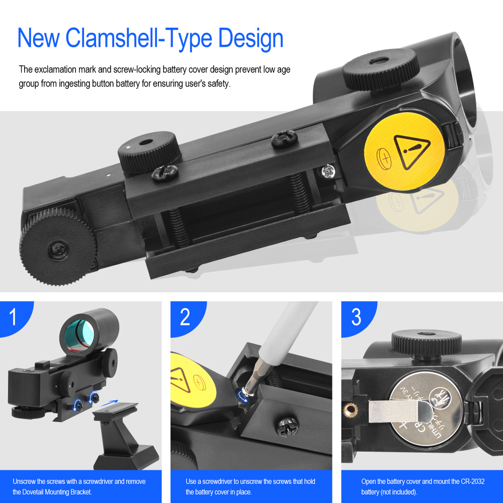 Astromania Finderscope Starpointer for Astronomical Telescopes With Slide-in bracket