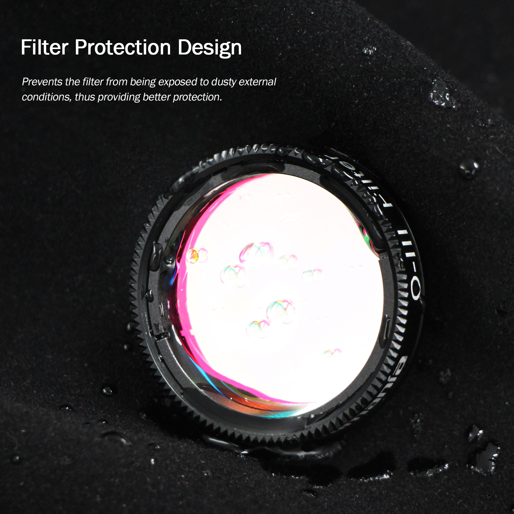 Astromania 1.25" O-III Filter - produces near-photographic views of the Veil, Ring, Dumbbell and Orion nebula, among many other objects