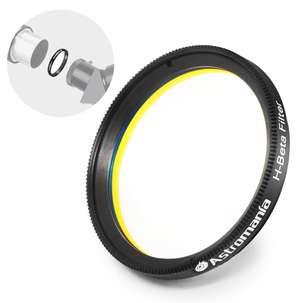 Astromania 2" Narrowband H-Beta Filter