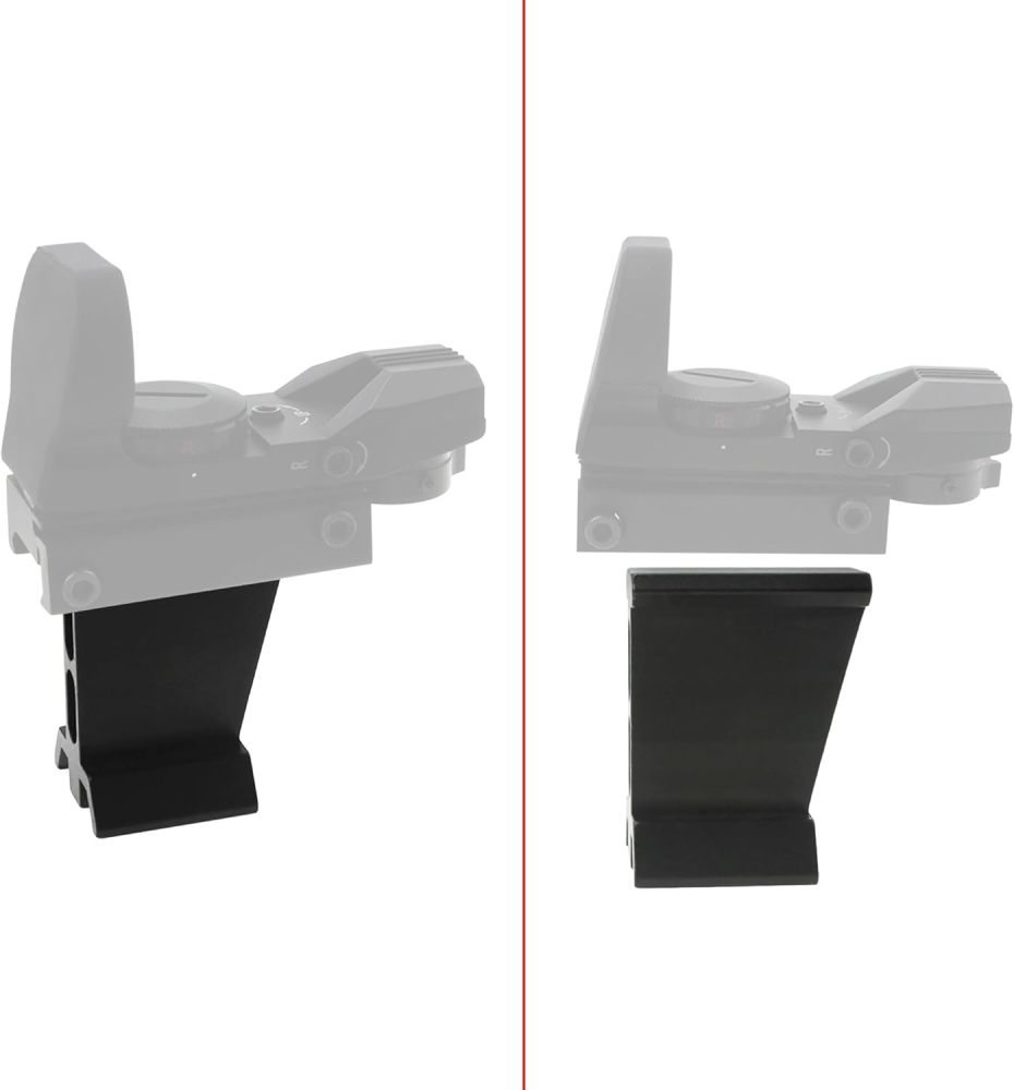 Astromania Dovetail Finder Bracket for Finder Deluxe Telescope Reflex Sight