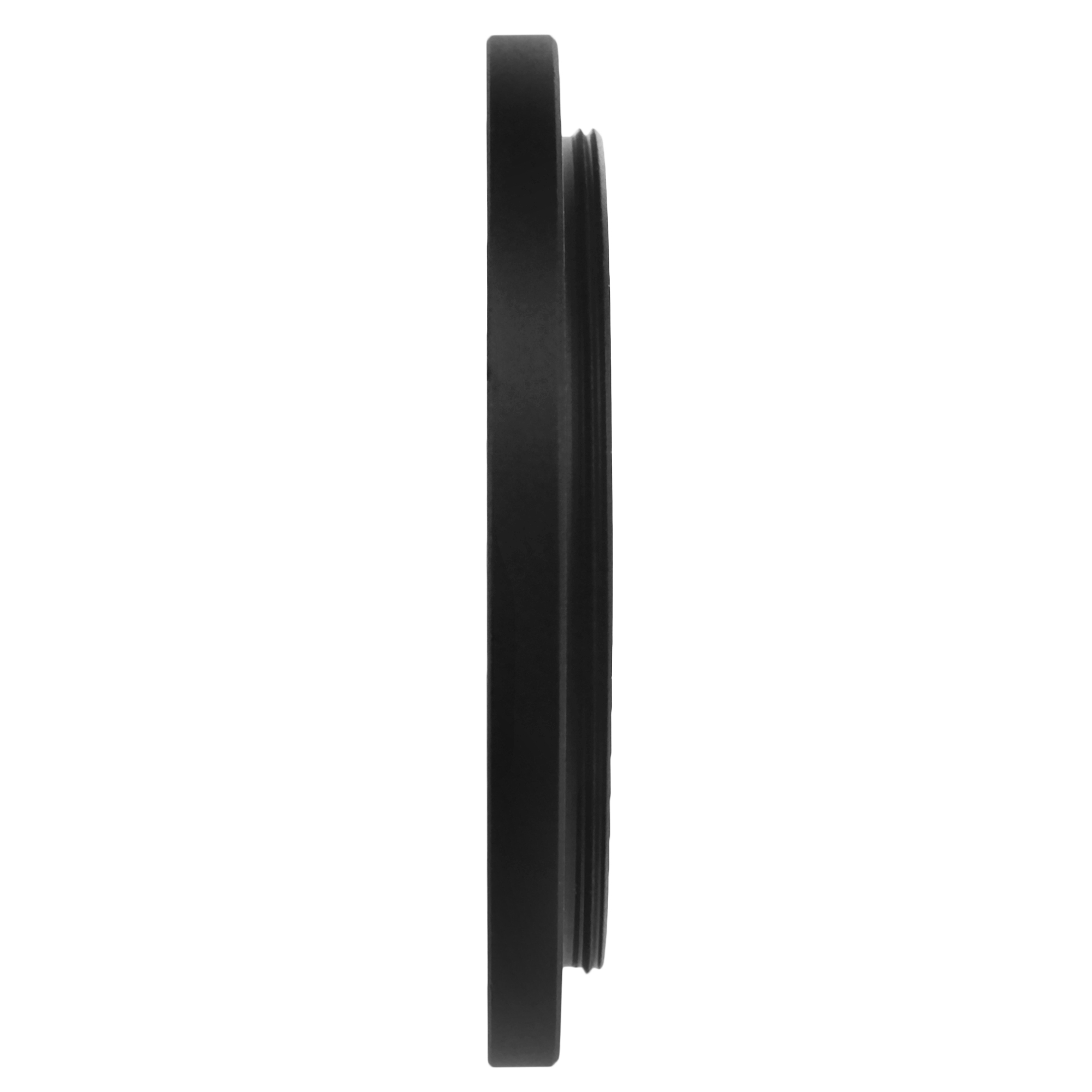 Astromania M48X0.75 (2" Filter) Female to M42X0.75 T / T2 Male Thread Telescope Adapter with Low Profile