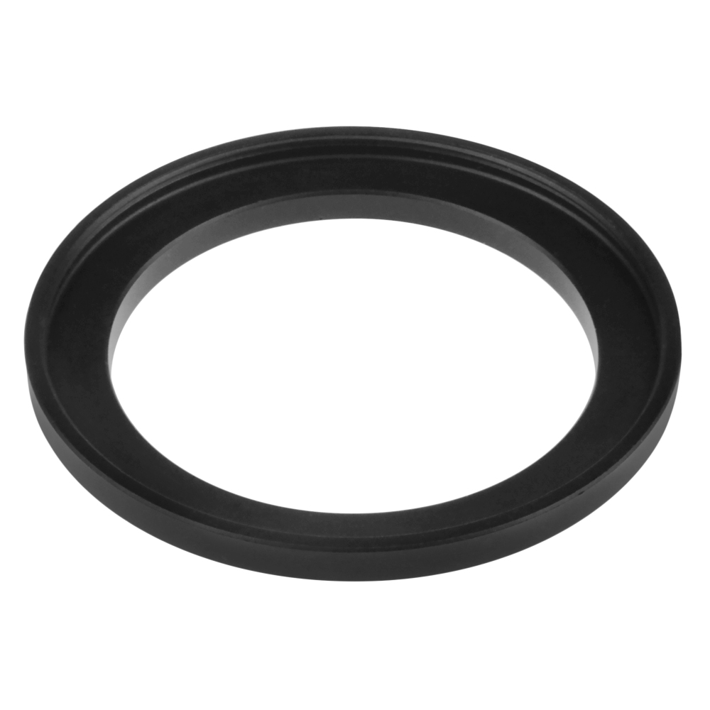 Astromania M48X0.75 (2" Filter) Female to M42X0.75 T / T2 Male Thread Telescope Adapter with Low Profile