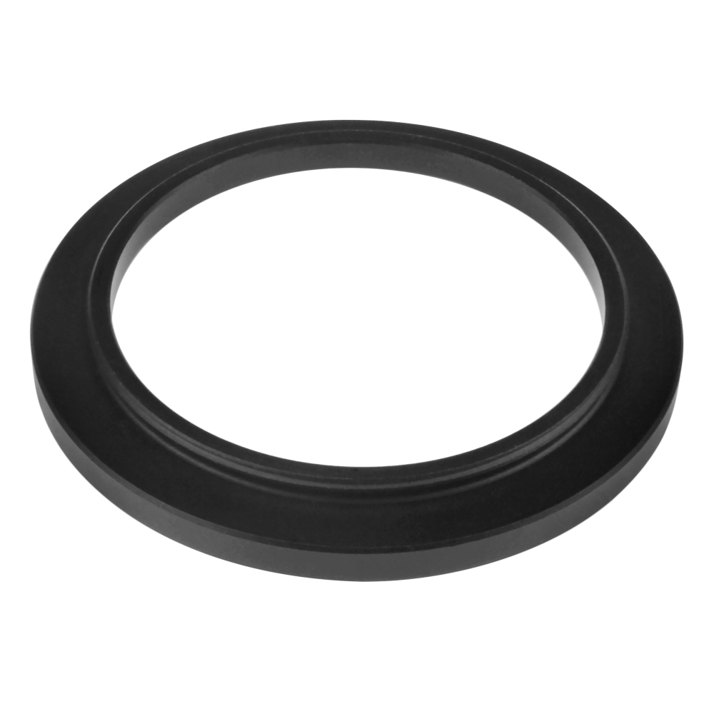 Astromania M48X0.75 (2" Filter) Female to M42X0.75 T / T2 Male Thread Telescope Adapter with Low Profile