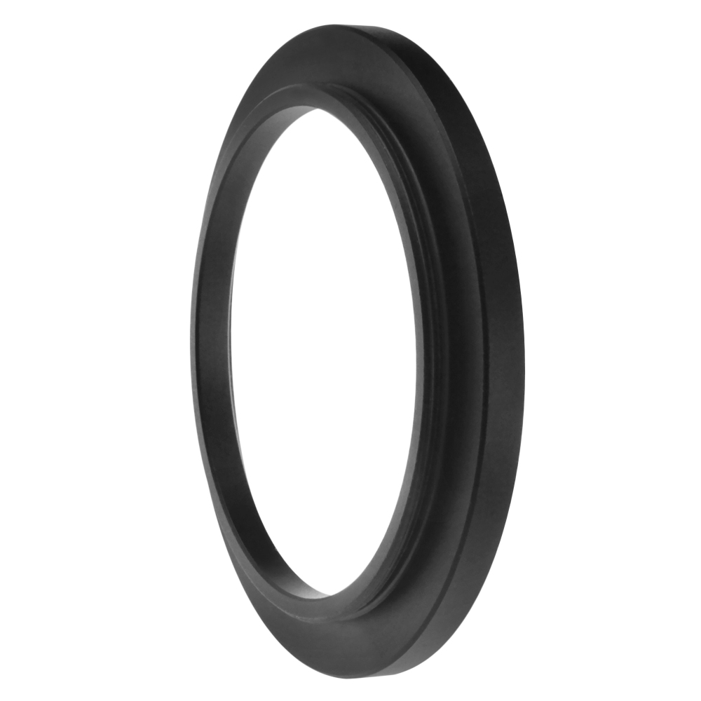 Astromania M48X0.75 (2" Filter) Female to M42X0.75 T / T2 Male Thread Telescope Adapter with Low Profile