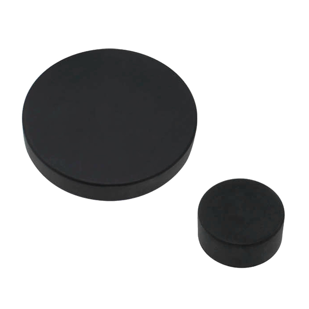 Astromania Lens Cover and Eyepiece Dust Cover for 9x50 Angled Finder Scope