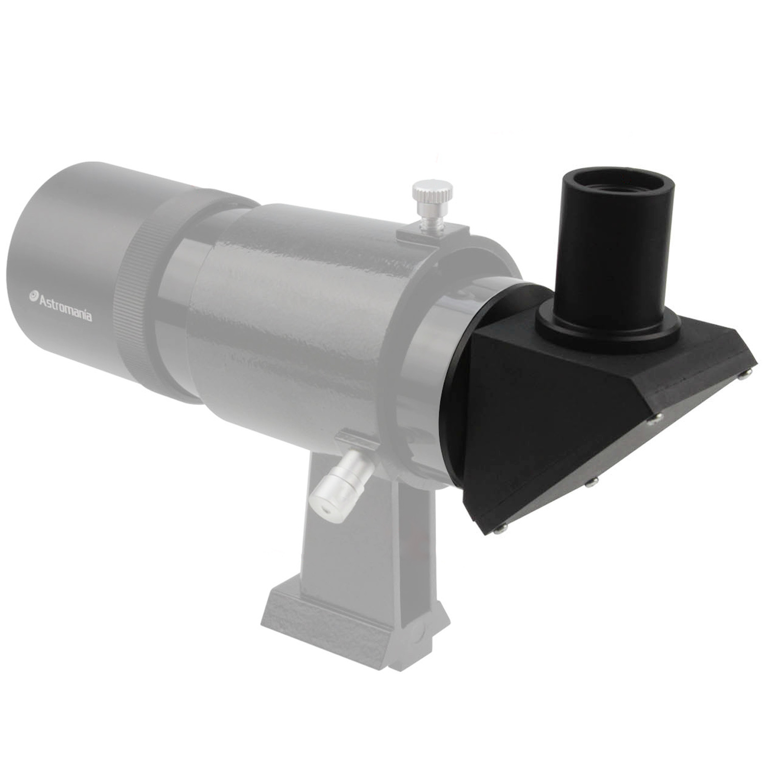 Astromania Angled Eyepiece With Upright Image for 9x50 Angled Finder Scope