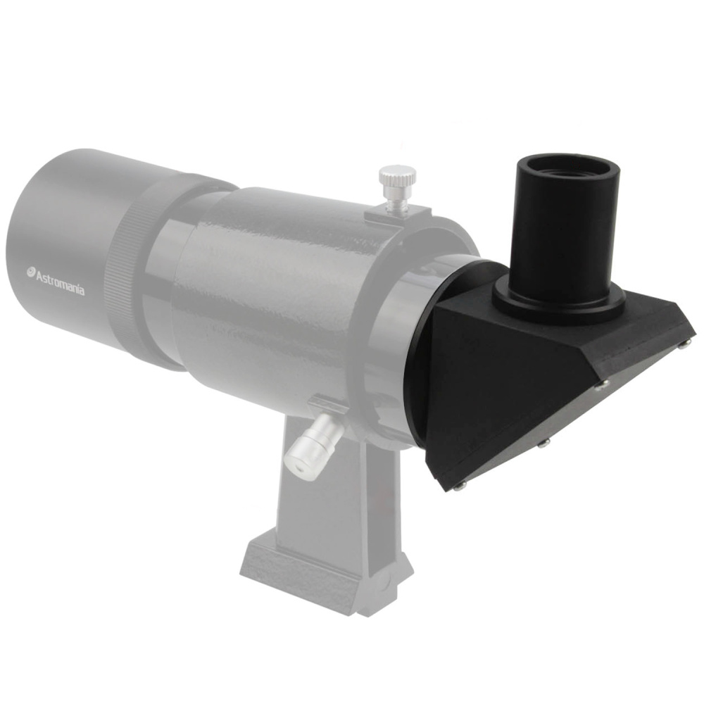 Astromania Angled Eyepiece With Upright Image for 9x50 Angled Finder Scope