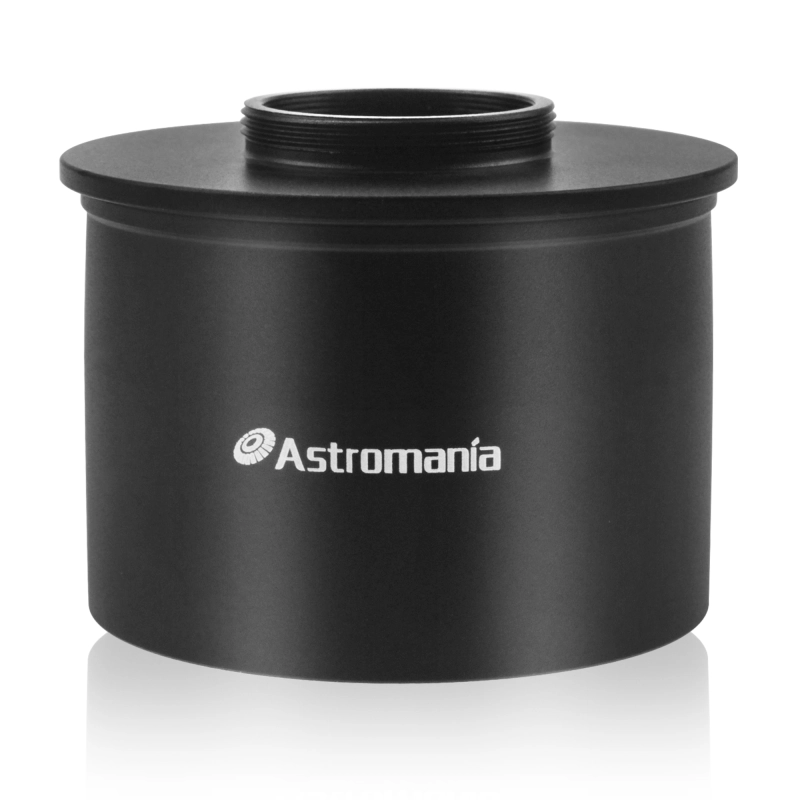 Astromania C Mount To 2" Video Camera Barrel Adapter Telescope Astrophotography