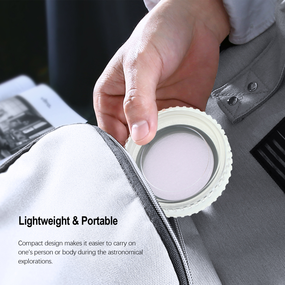 Astromania 2" Moon / Skyglow Filter