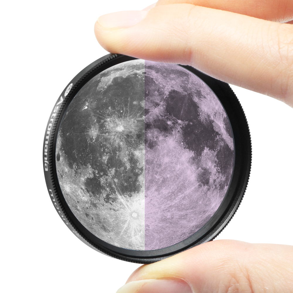 Astromania 2" Moon / Skyglow Filter