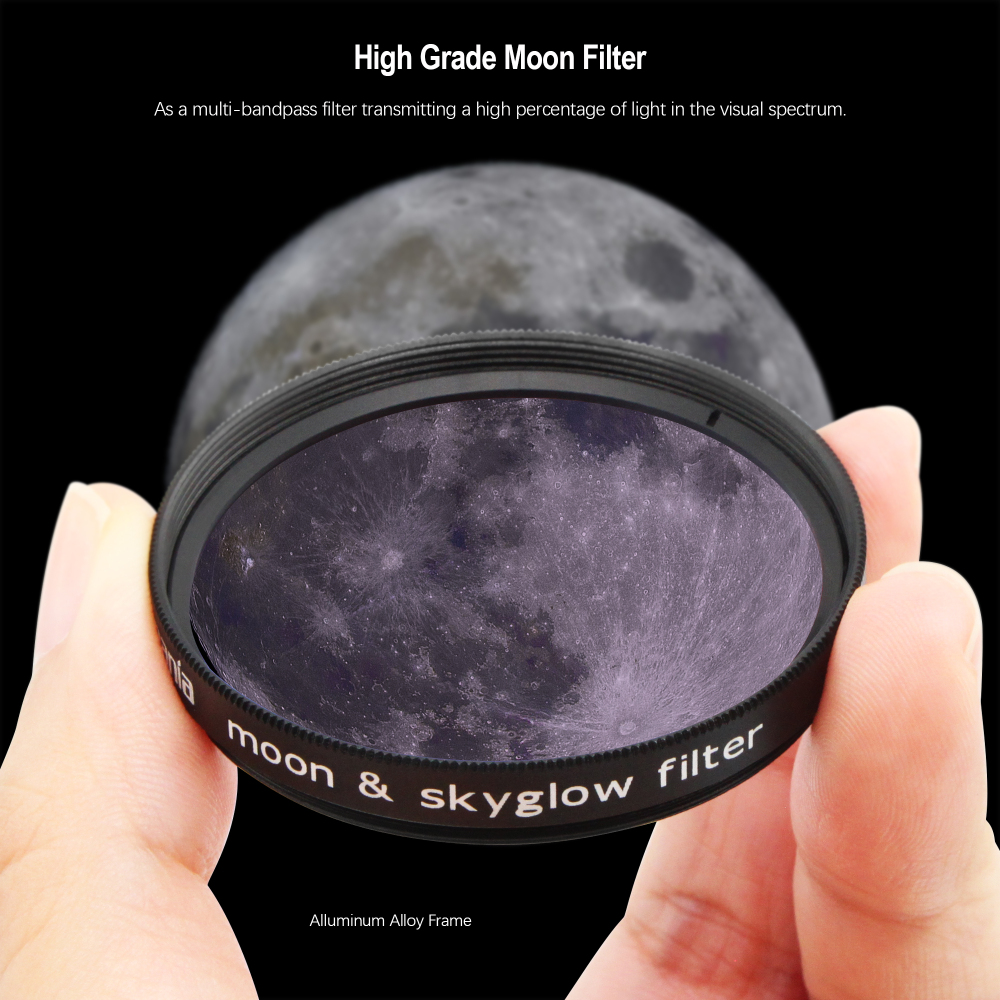 Astromania 2" Moon / Skyglow Filter