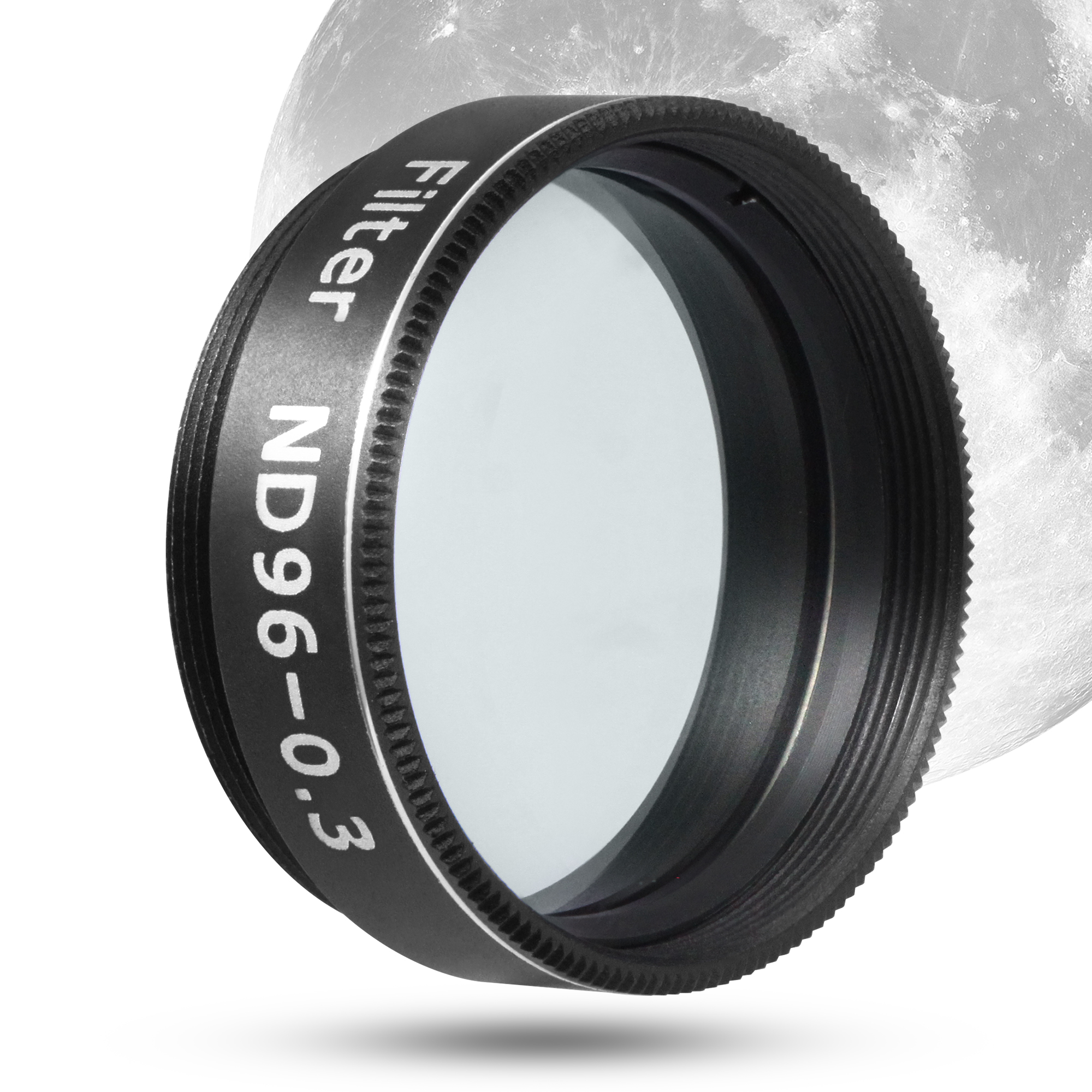Astromania Telescope Filter Moon Filter 1.25 inch, Neutral Color Filter ...