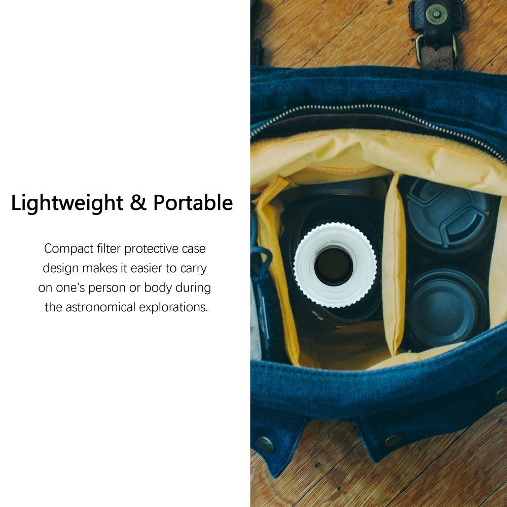 Astromania 1.25" Variable Grey Polarizing Filter