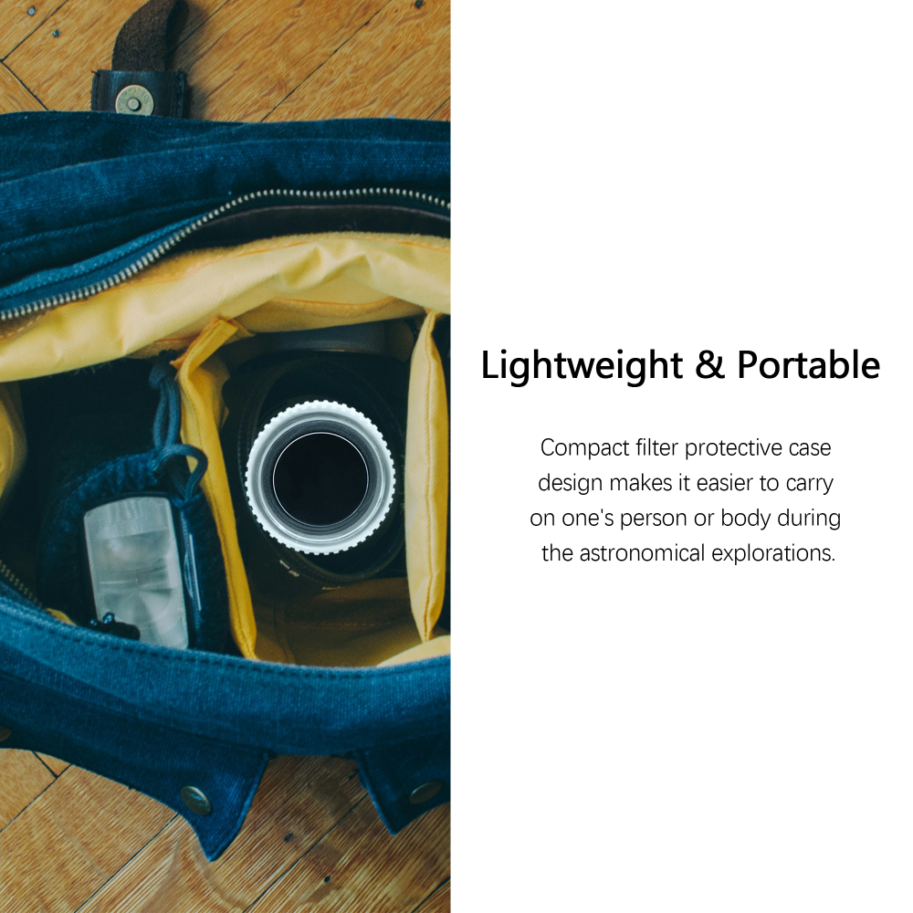 Astromania 2" Variable Grey Polarizing Filter