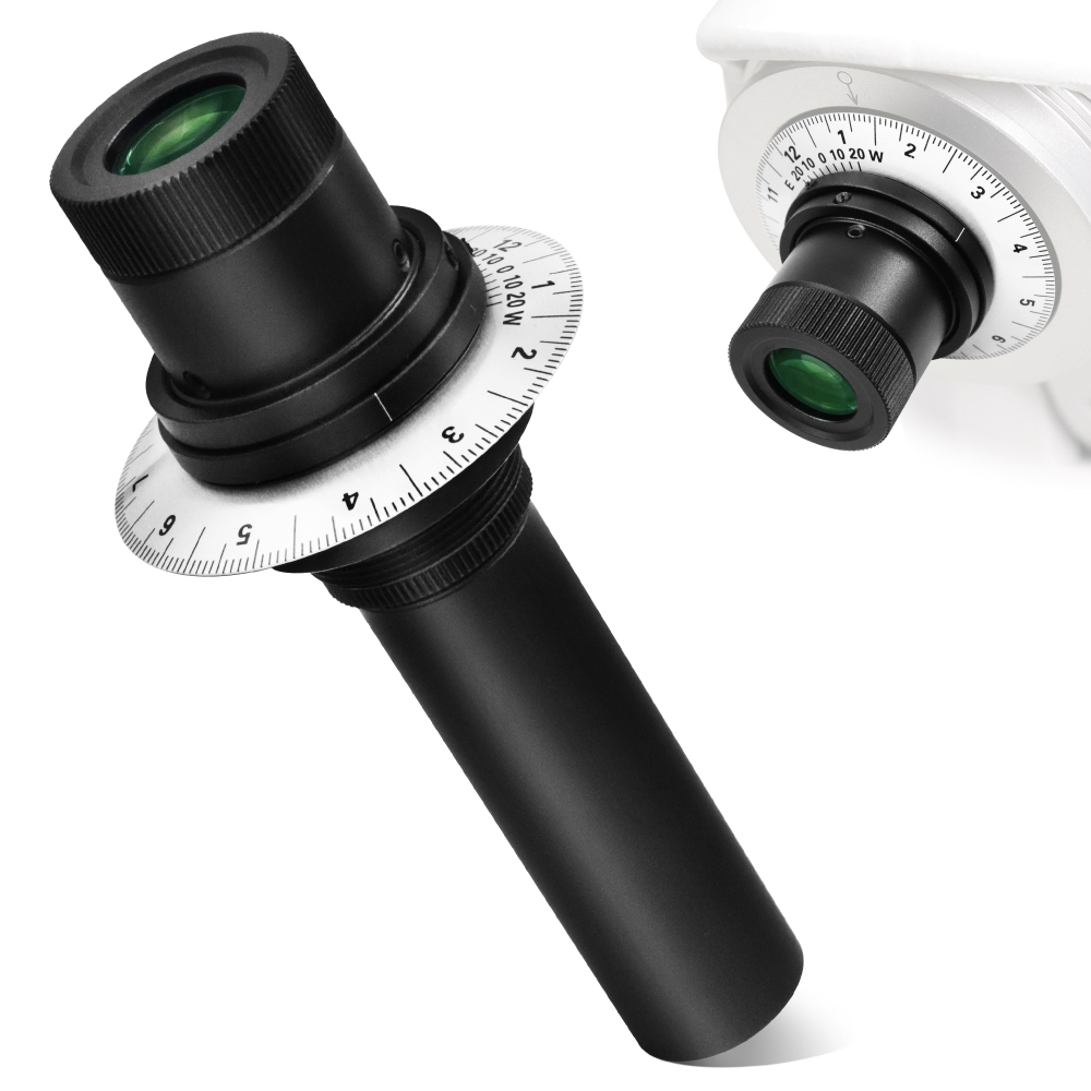 Astromania Polar Alignment Scope for EQ-5 - Quick Polar-Alignment Gives You More Time to Enjoy The View at The Telescope Eyepiece