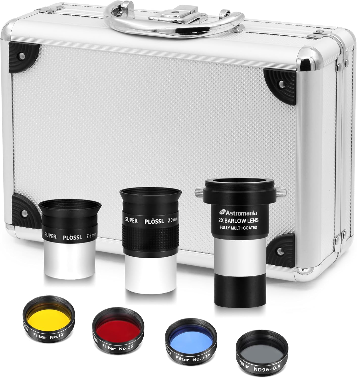 Celestron Lens Kit SVBONY Multi Coated Eyepieces With Barlow