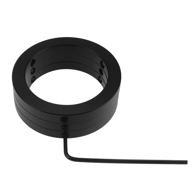 Astromania 1.25" Telescope Eyepiece Parfocal Rings, Set of Three