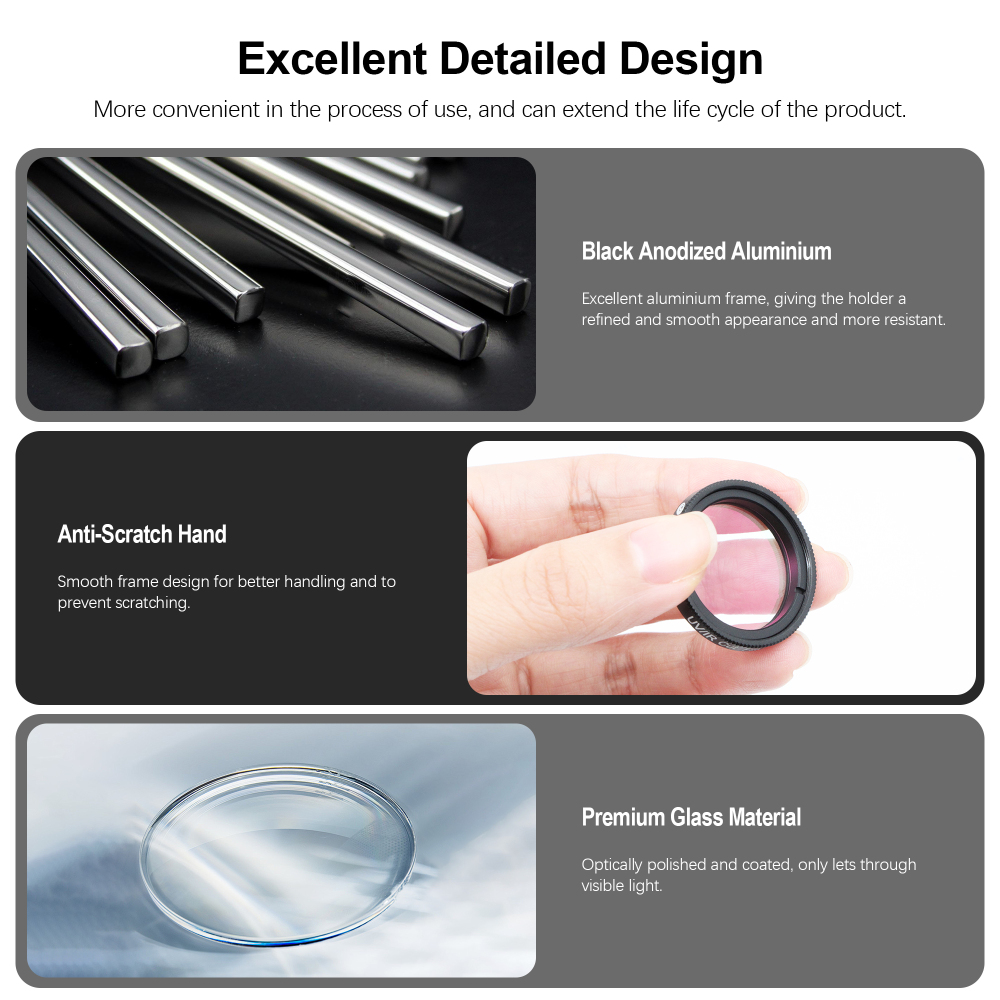 Astromania 1.25" IR CUT Filter