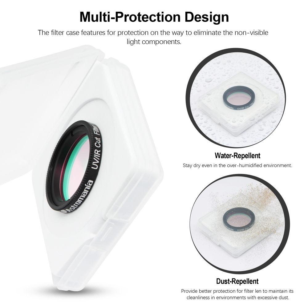 Astromania 1.25" IR CUT Filter