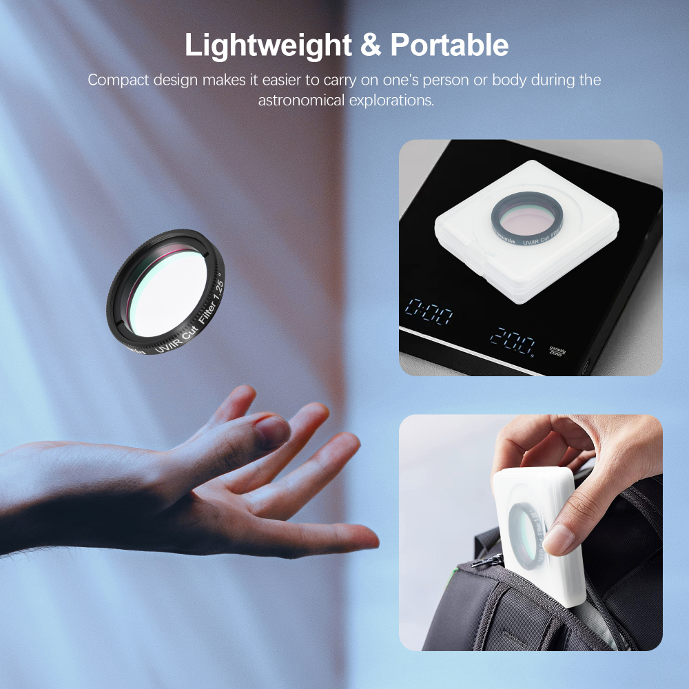 Astromania 1.25" IR CUT Filter