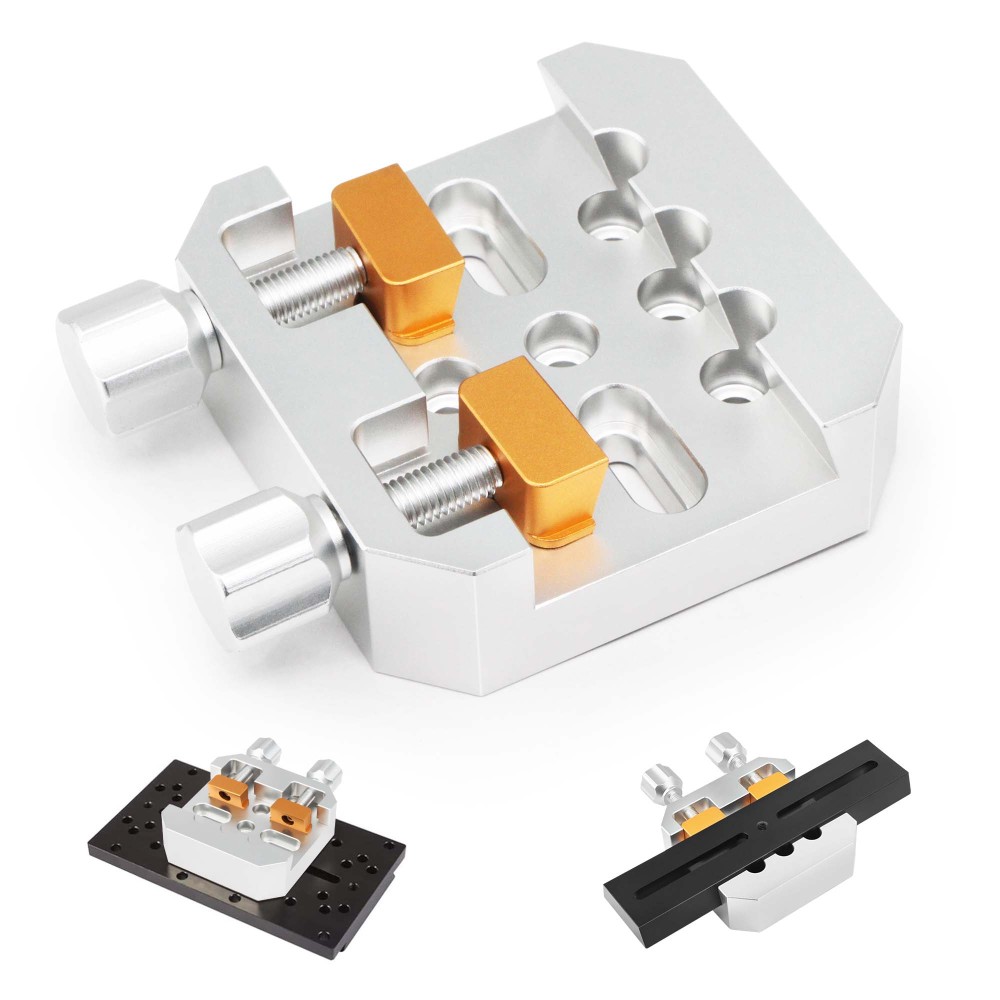Astromania Premium Dovetail Clamp for Telescopes and Cameras