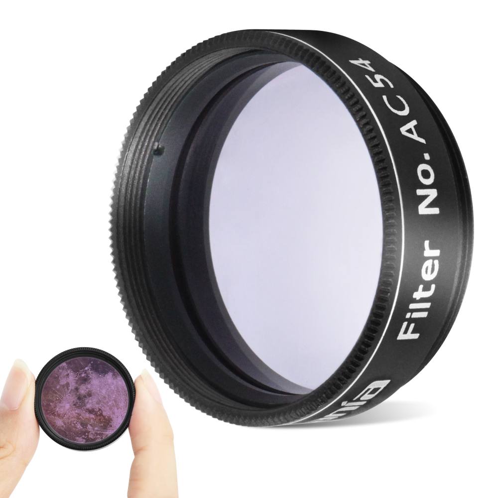 Astromania 1.25" Color / Planetary Moon Filter for Telescope - #AC54