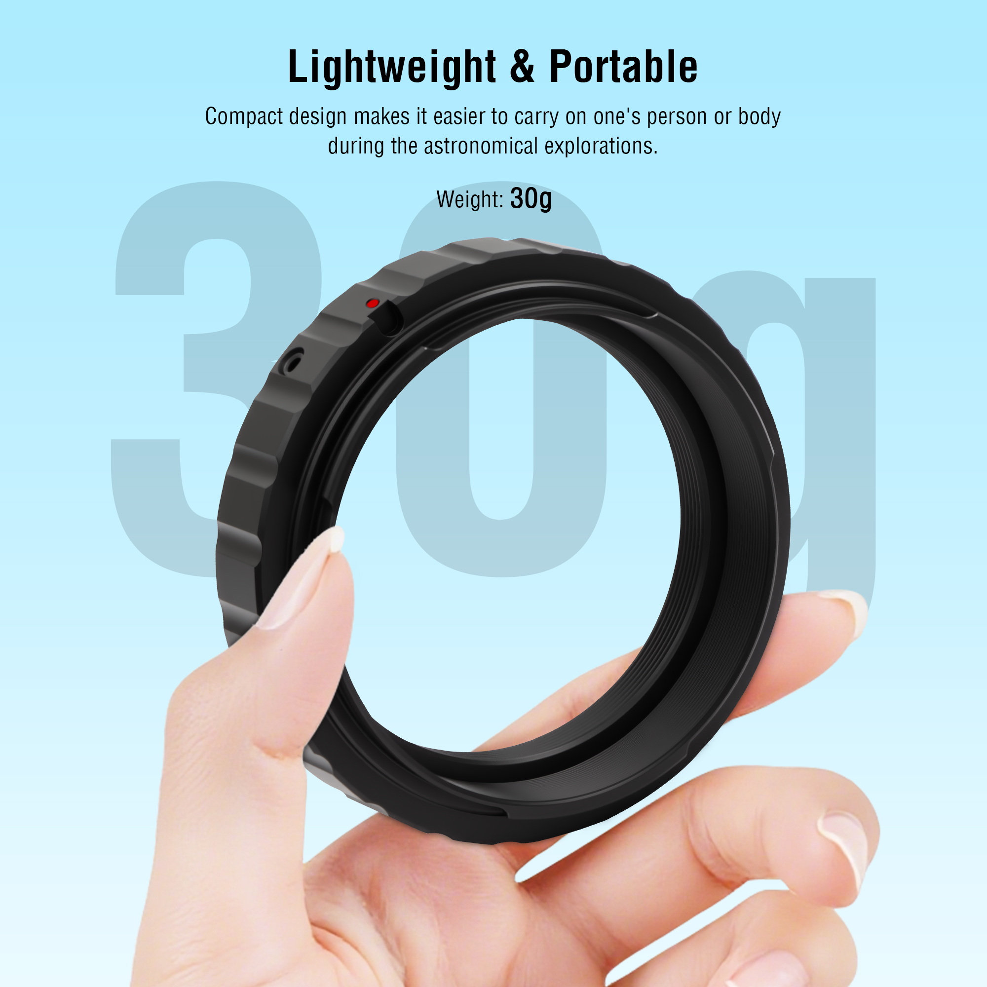 Astromania T-ring For Minolta