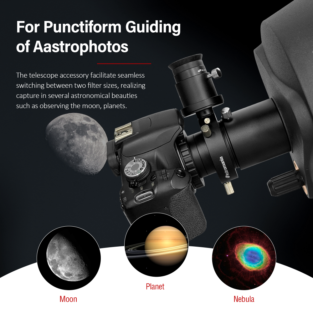 Astromania Deluxe Off-Axis Guider for Astrophotography