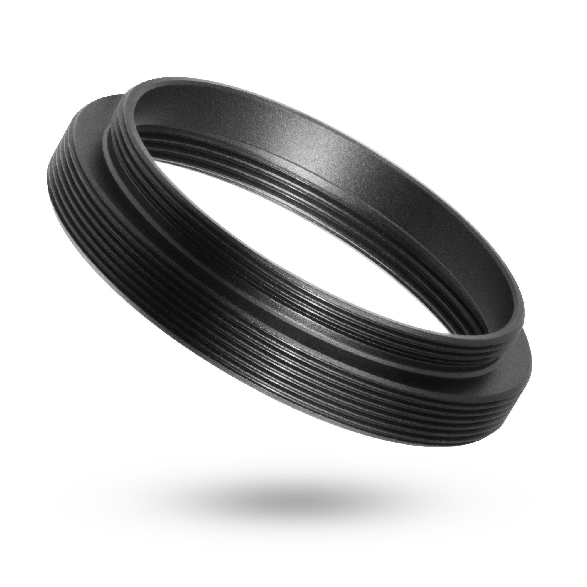 Astromania M48X0.75 Male/M42X1 Female to M42X0.75 Male Telescope Adapter