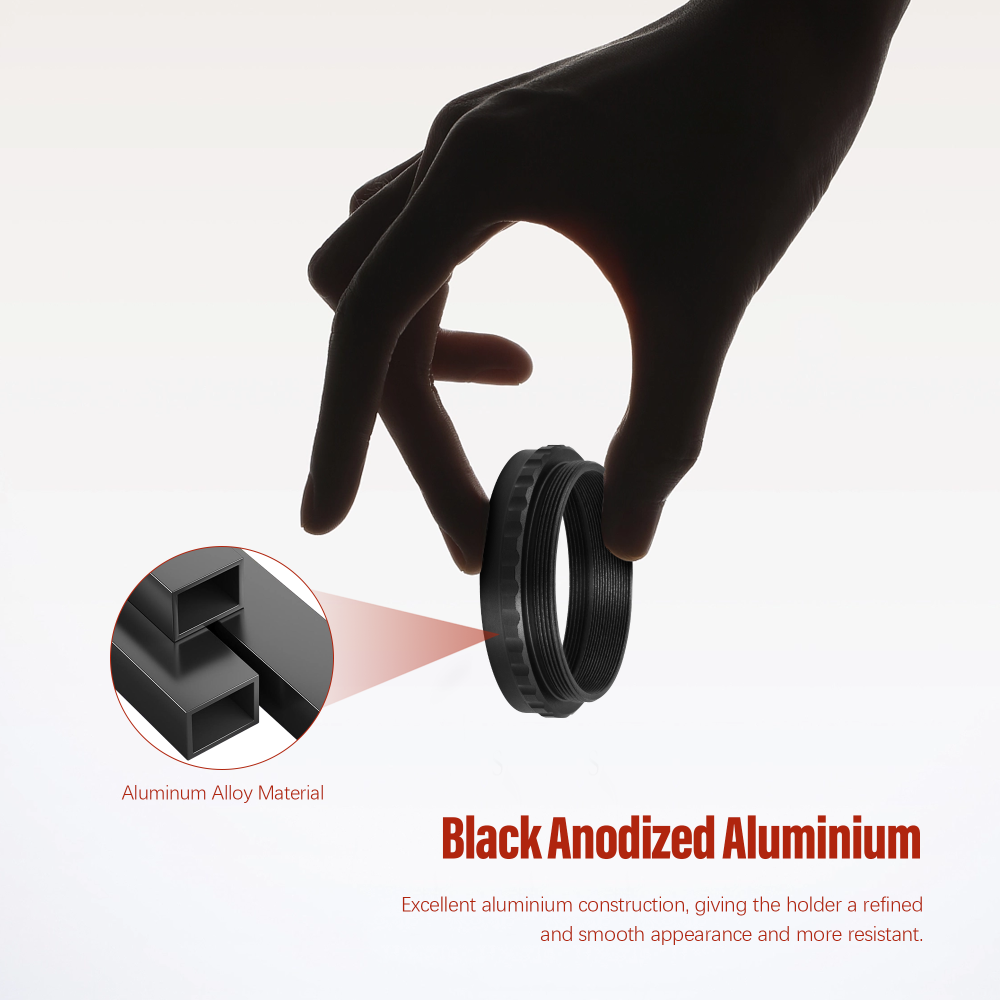 Astromania 7.5mm T2 Extension Ring