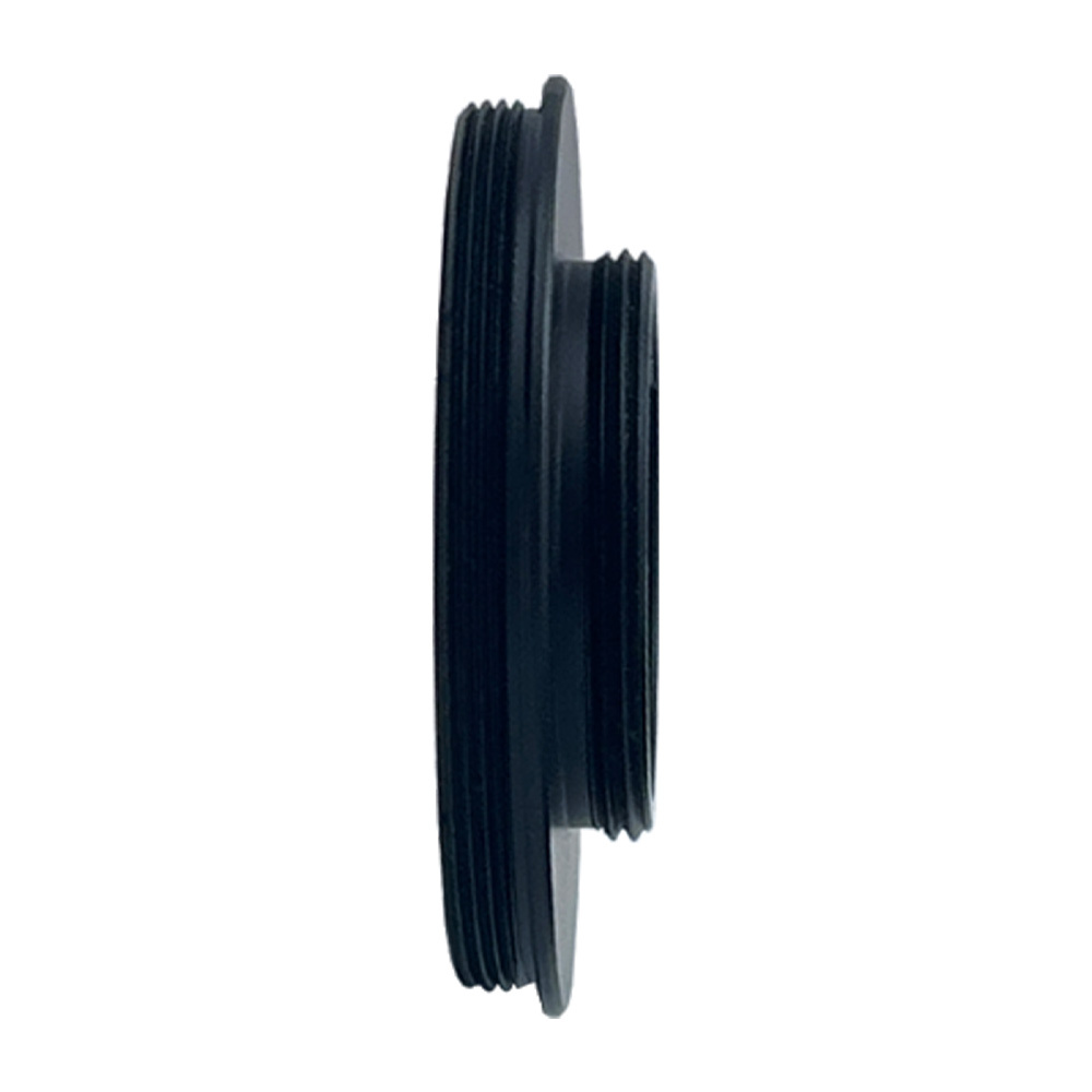 Astromania M42X0.75 Male to M28 Male Thread Telescope Adapter for Guide Scope 45° angled