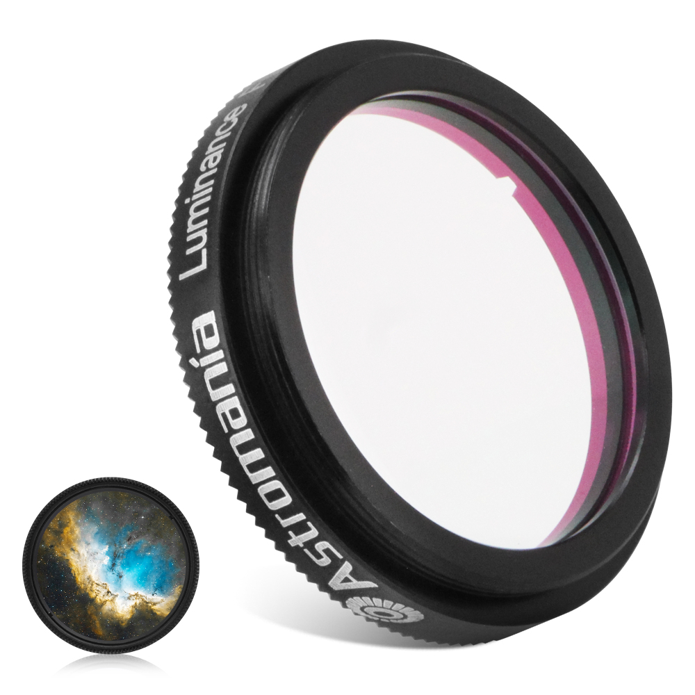 Astromania 1.25" Luminance Filter