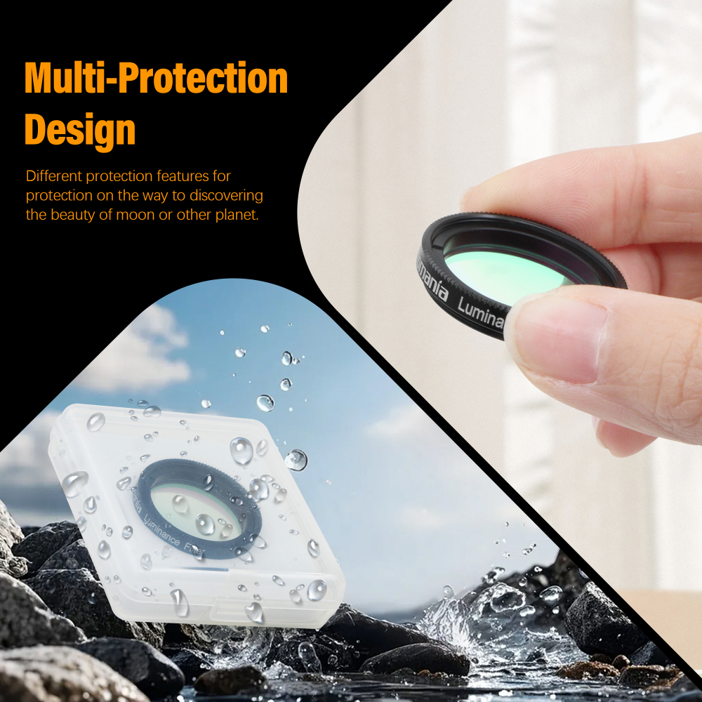 Astromania 1.25" Luminance Filter