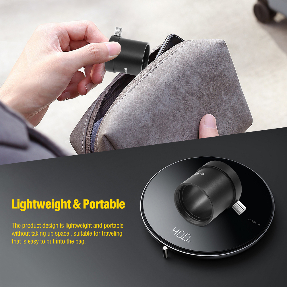 Astromania 1.25" to 0.965" Adapter - Allow you use 0.965" accessories on 1.25" telescope!