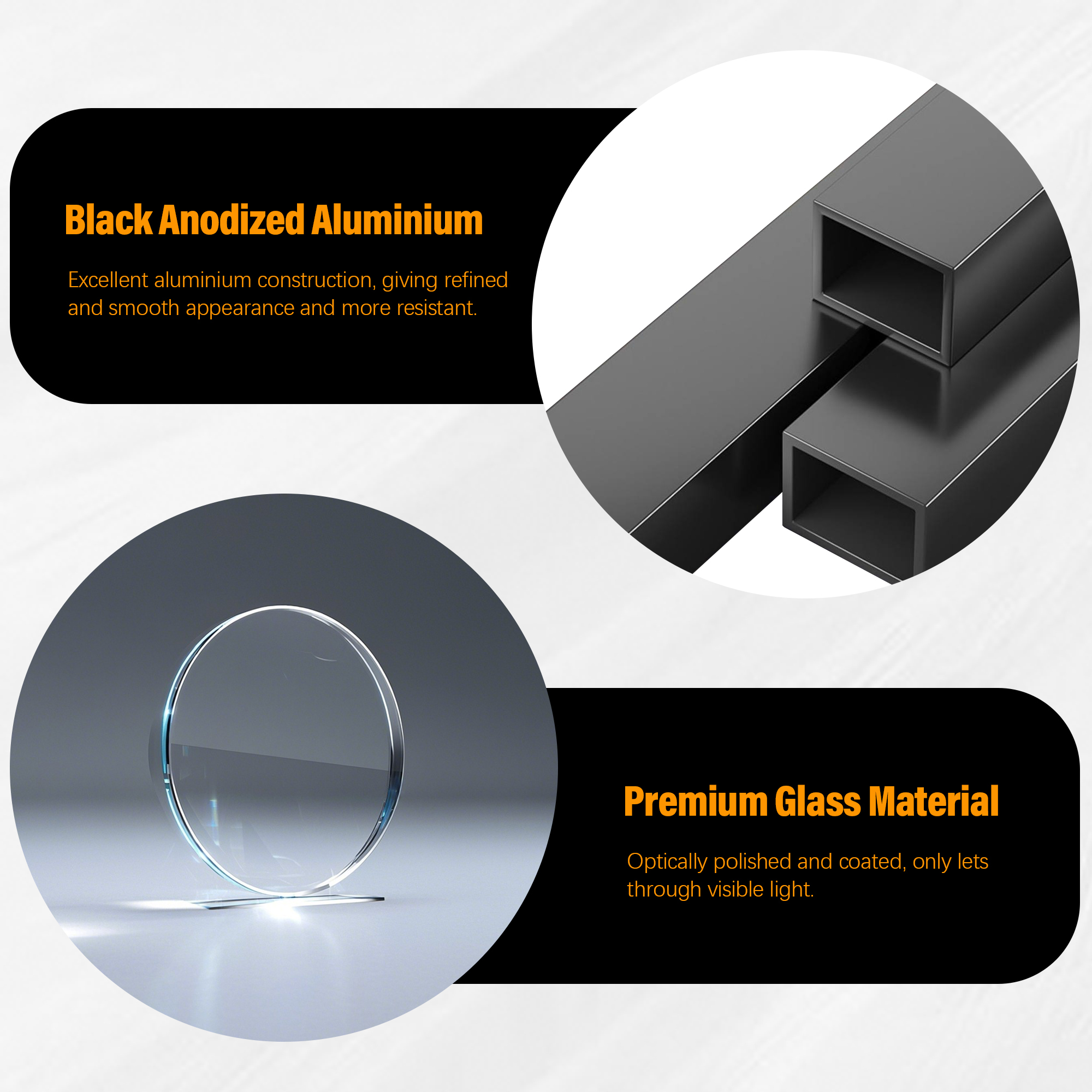 Astromania 1.25" Luminance Filter