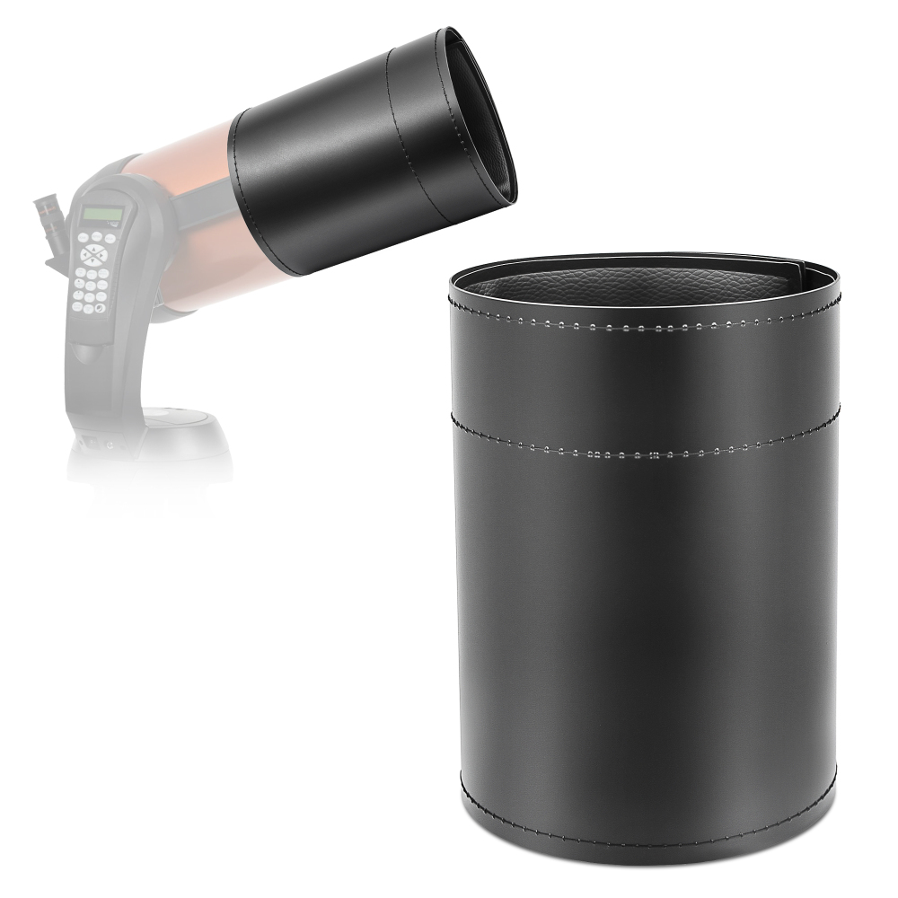 Astromania Flexible Dew Shield for Telescope Front Outer Diameter from 203-221mm diameter-keep dew away and gives you clear observing for entire night